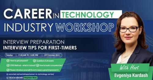 Interview Tips For First-Timers