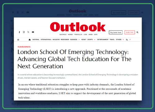 London School Of Emerging Technology_ Advancing Global Tech Education For The Next Generation - Outlook